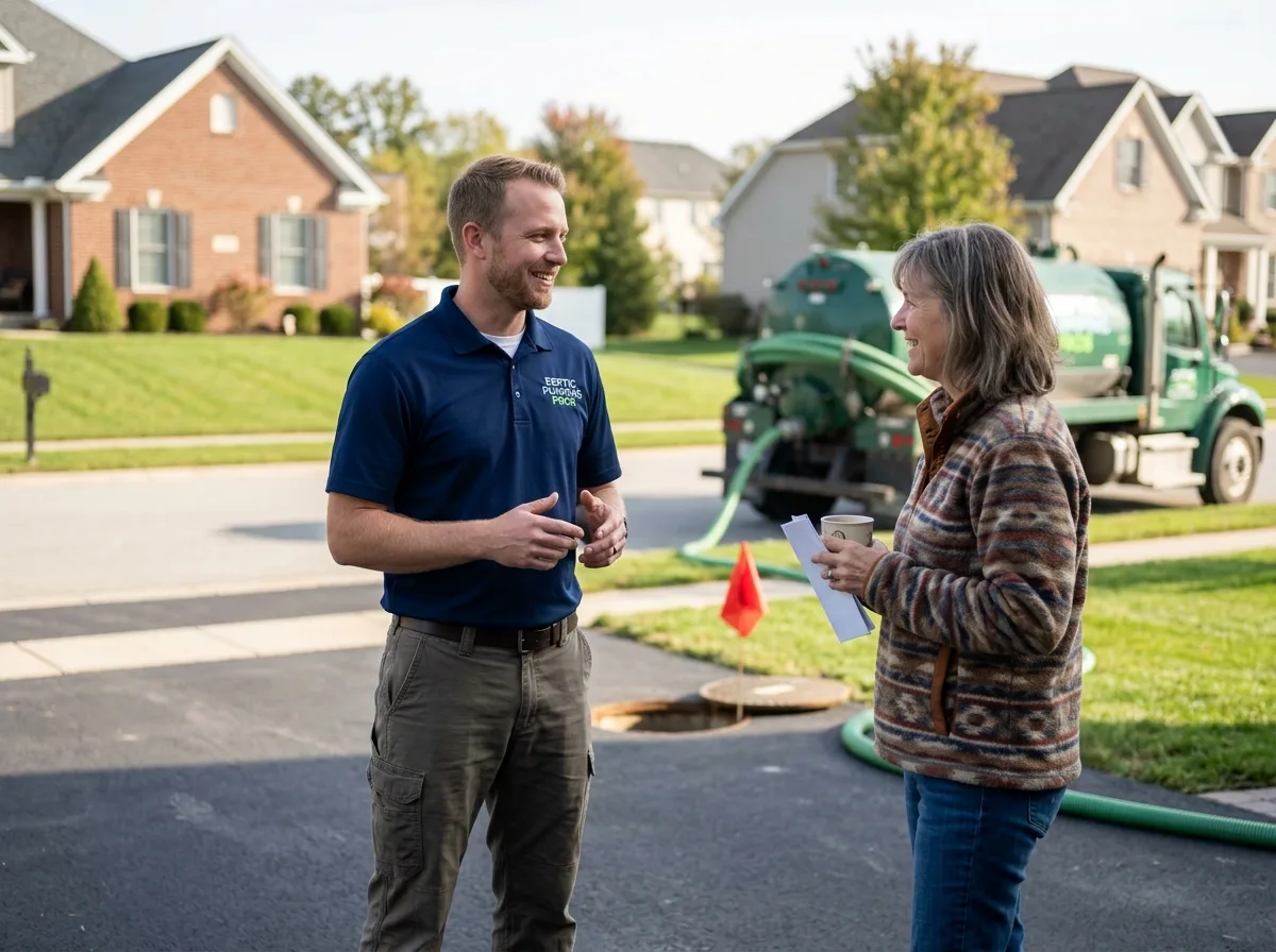Septic Tank Pumping Forest Ranch, CA FAQs